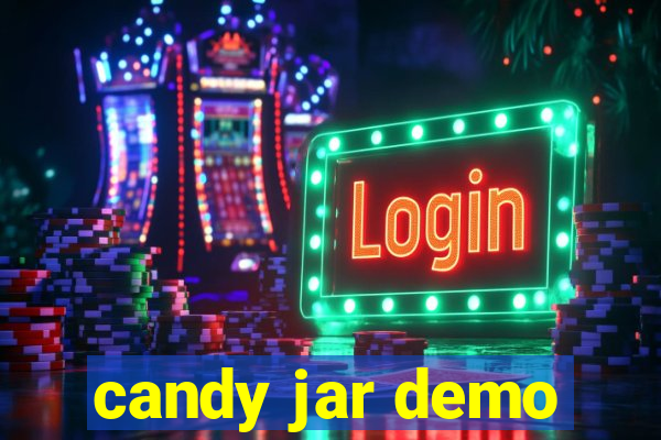 candy jar demo